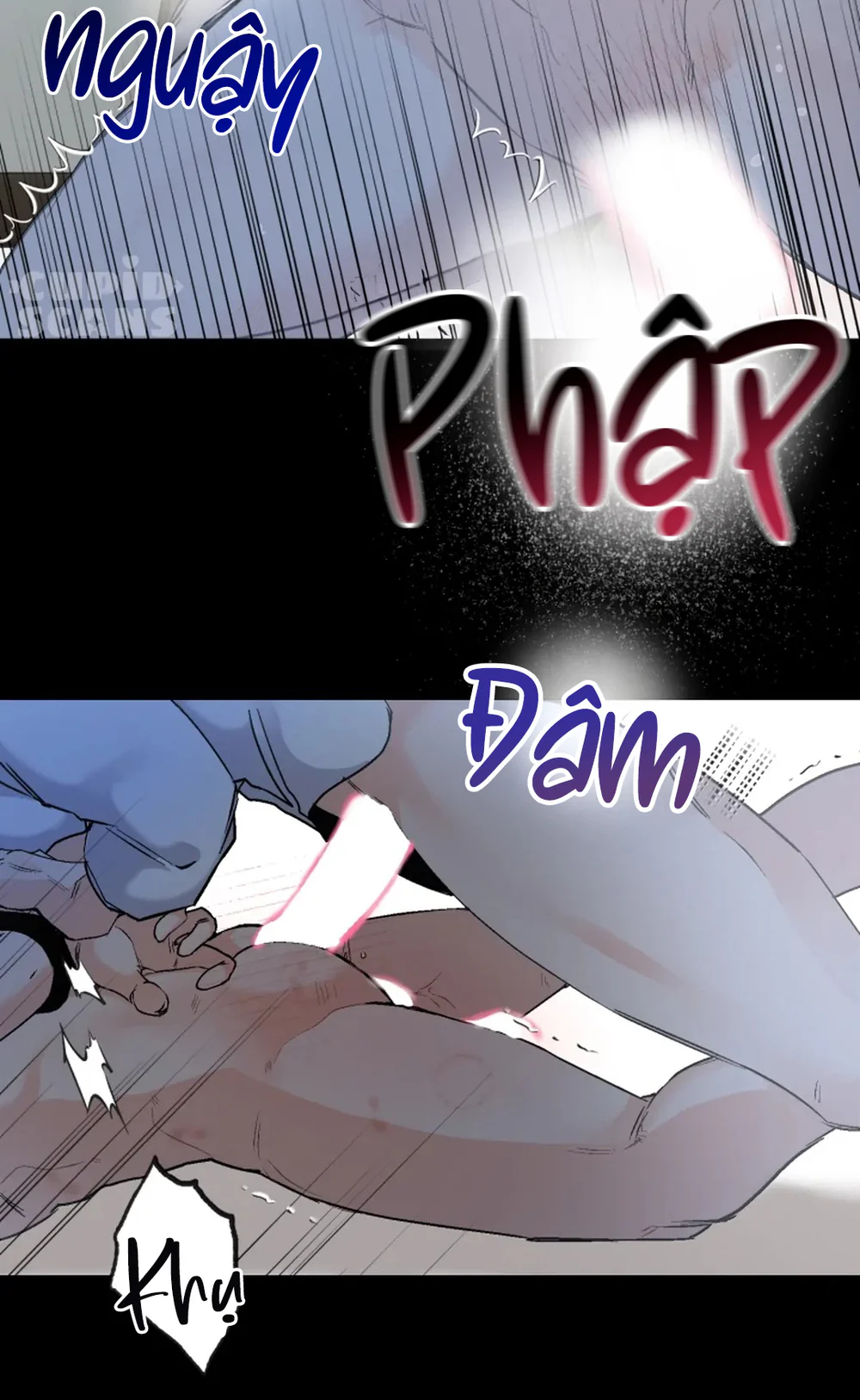 Đọc truyện Báo Cáo Chinh Phục Điểm G - Chapter 8