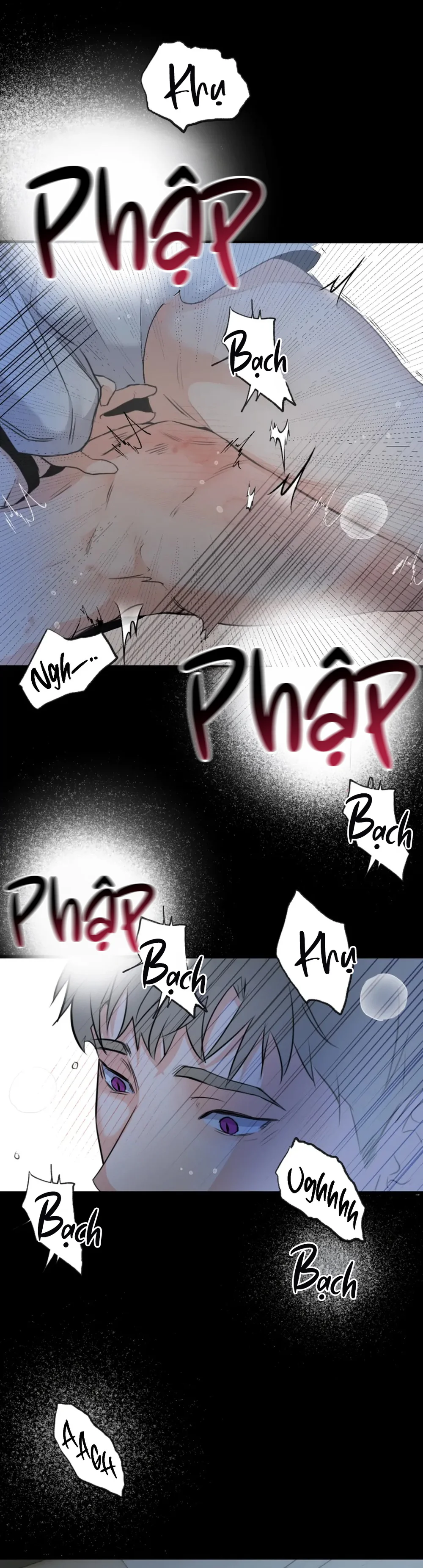 Đọc truyện Báo Cáo Chinh Phục Điểm G - Chapter 8