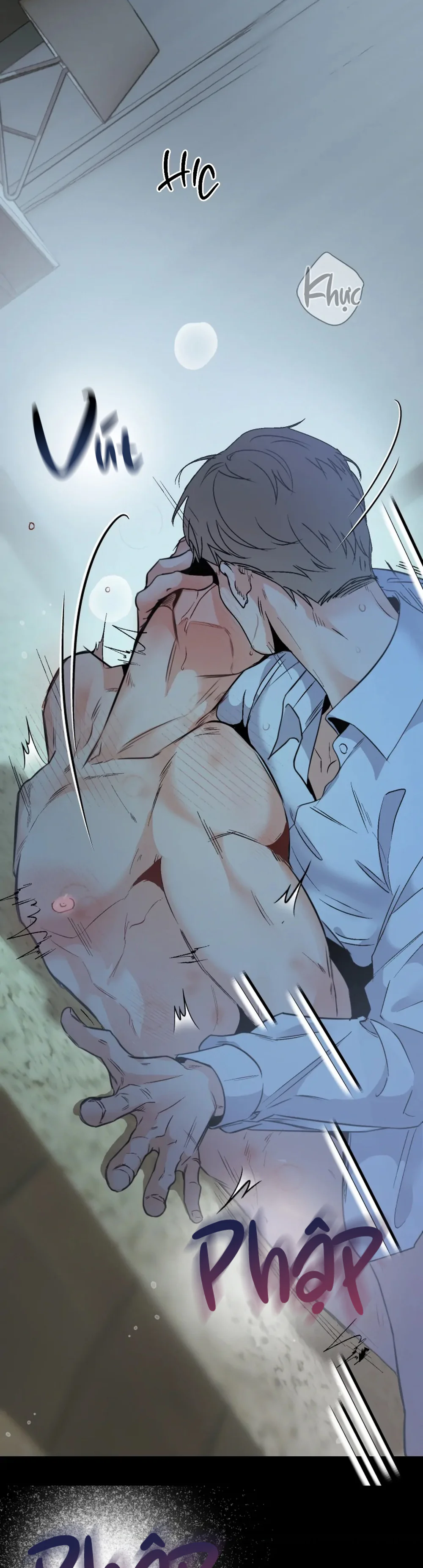 Đọc truyện Báo Cáo Chinh Phục Điểm G - Chapter 8