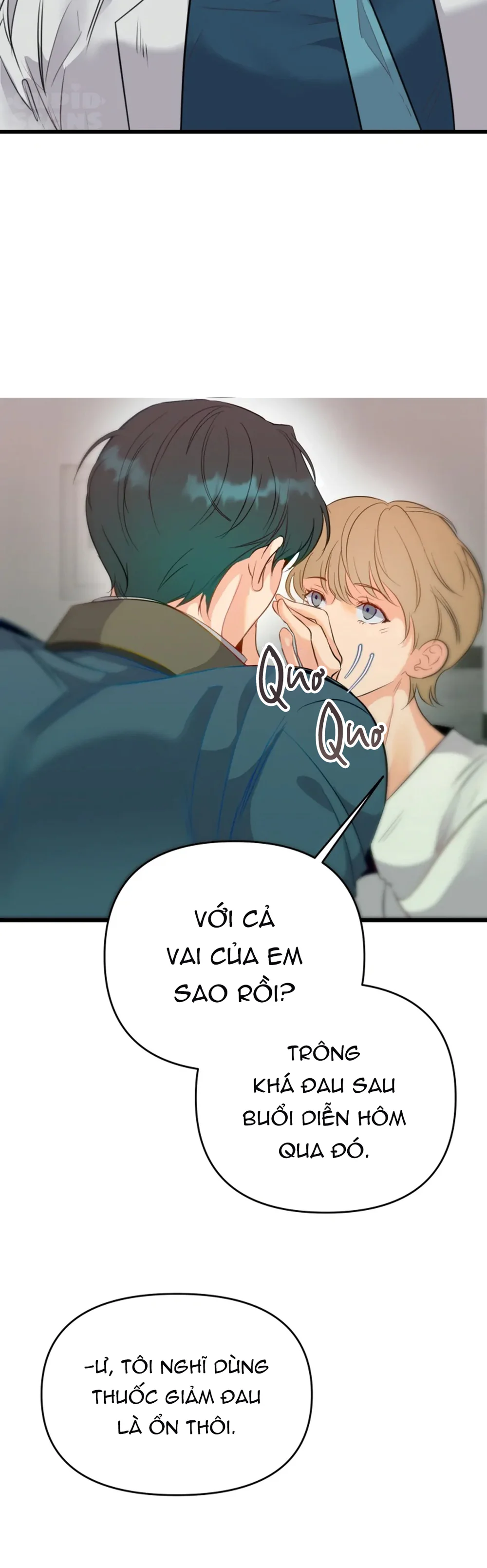 Đọc truyện Báo Cáo Chinh Phục Điểm G - Chapter 8