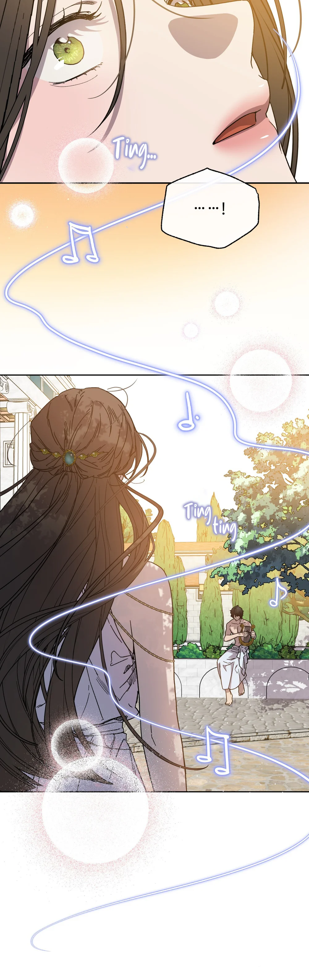 Đọc truyện Tình Yêu Đến Vào Đêm Trăng Sáng - Chapter 5