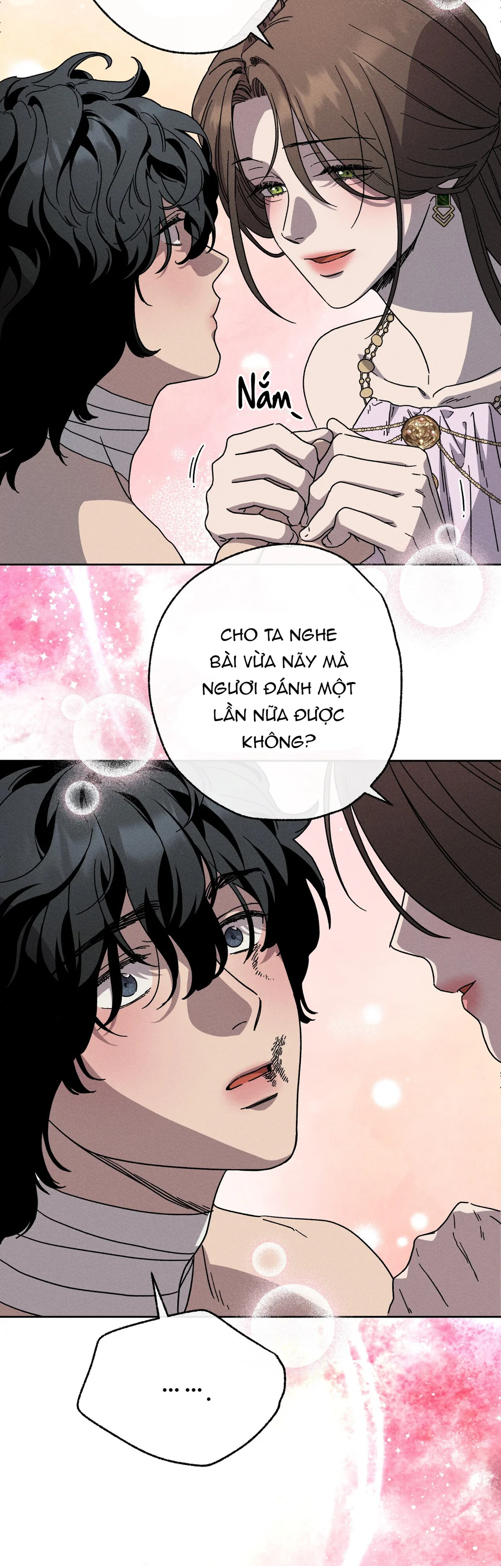 Đọc truyện Tình Yêu Đến Vào Đêm Trăng Sáng - Chapter 5