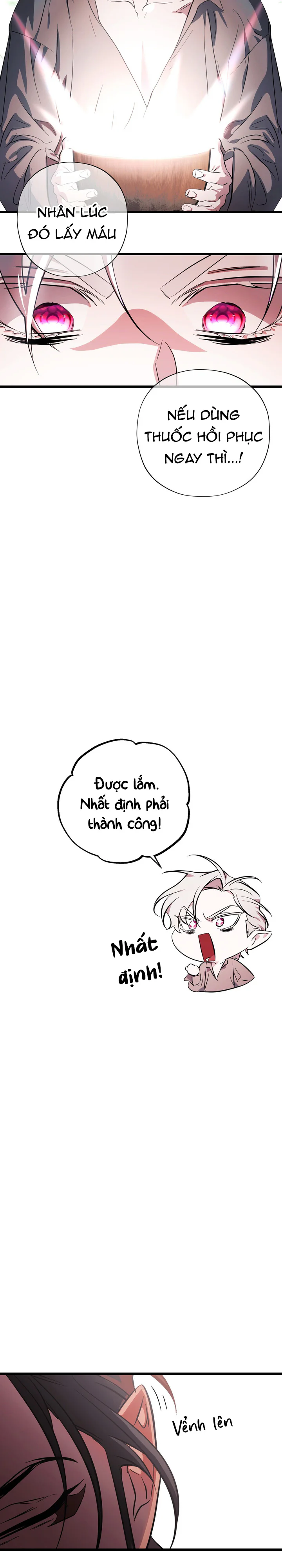 Đọc truyện Elf Điên Thuần Phục Rồng - Chapter 4