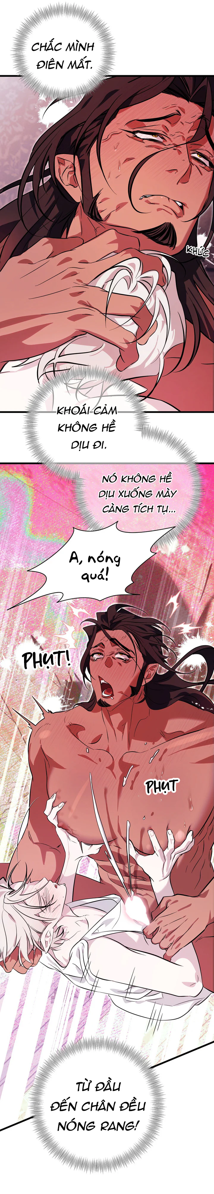 Đọc truyện Elf Điên Thuần Phục Rồng - Chapter 4