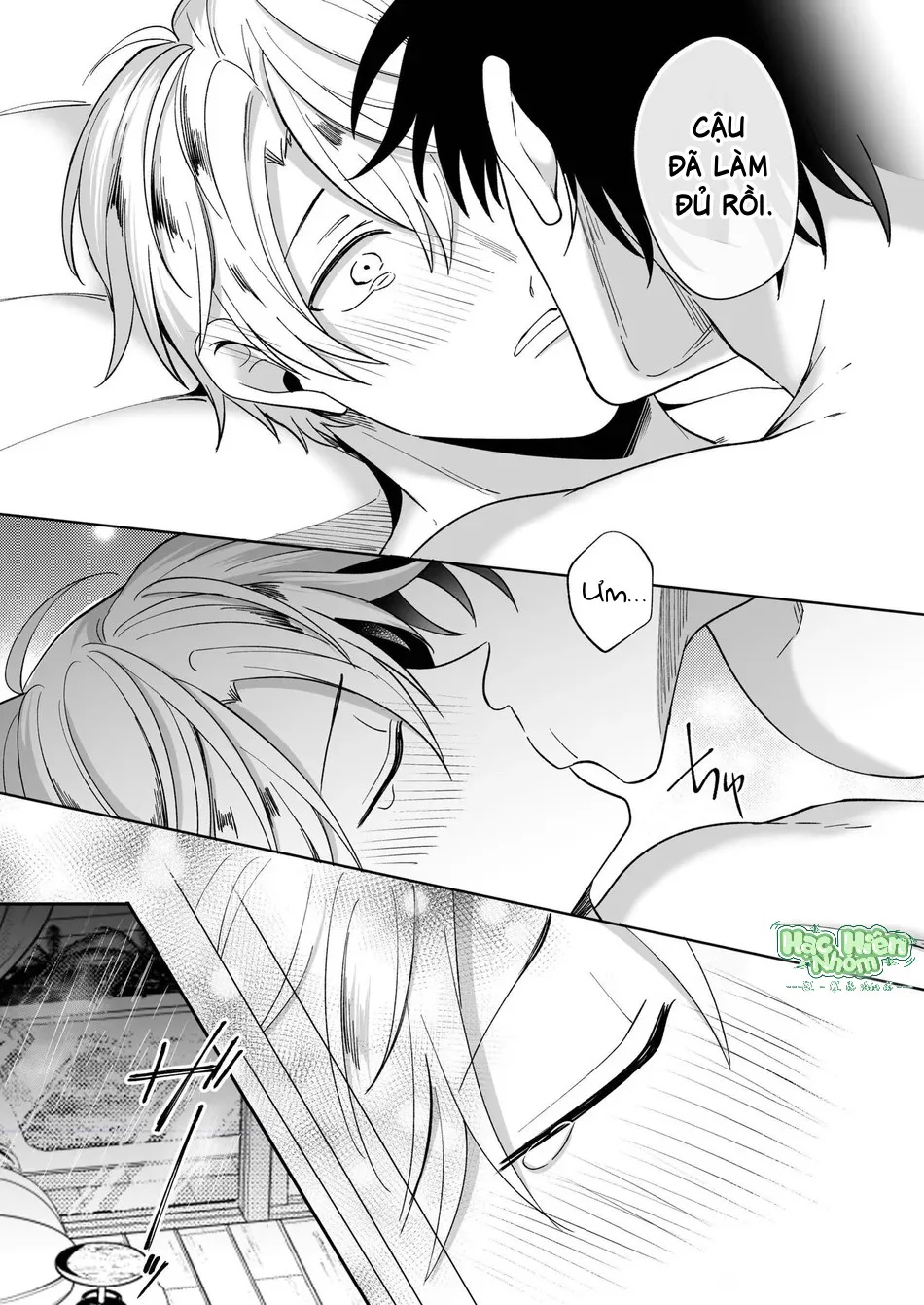 Đọc truyện Bị Kẻ Biến Thái Giam Giữ Suốt 1 Tháng - Chapter 3