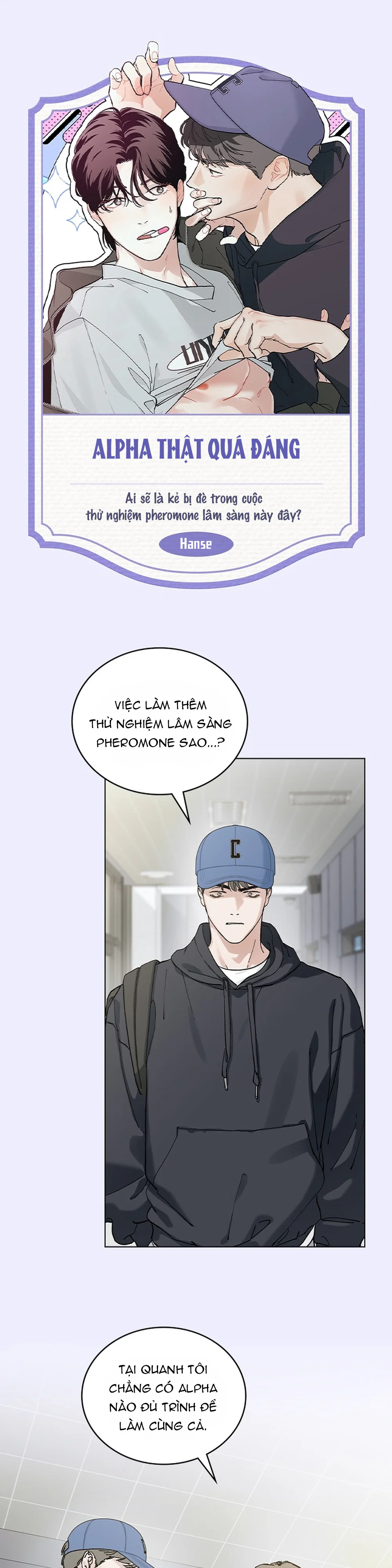 Đọc truyện Tuyển Tập Thế Giới ABO - Chapter 2.0