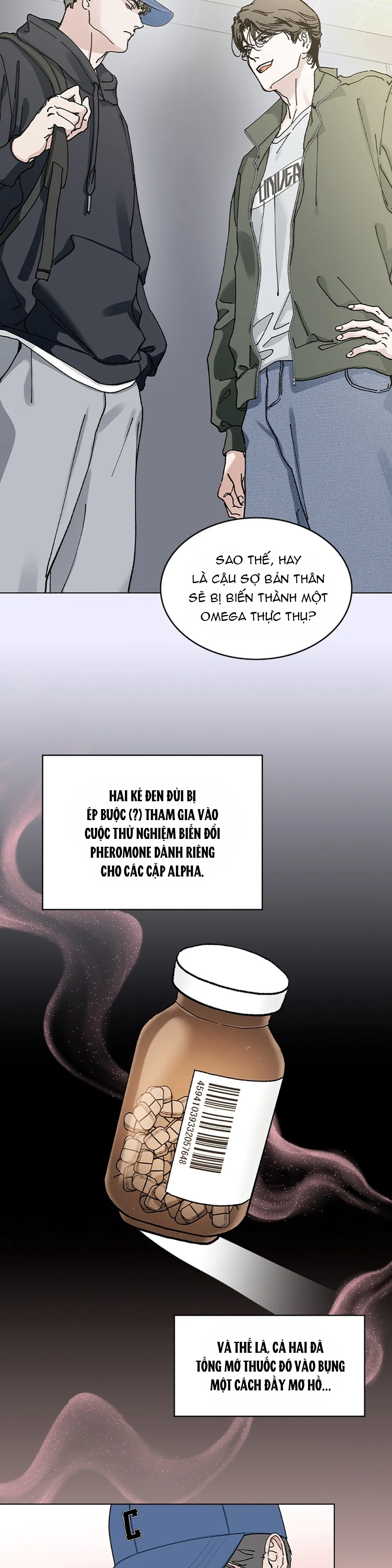 Đọc truyện Tuyển Tập Thế Giới ABO - Chapter 2.0
