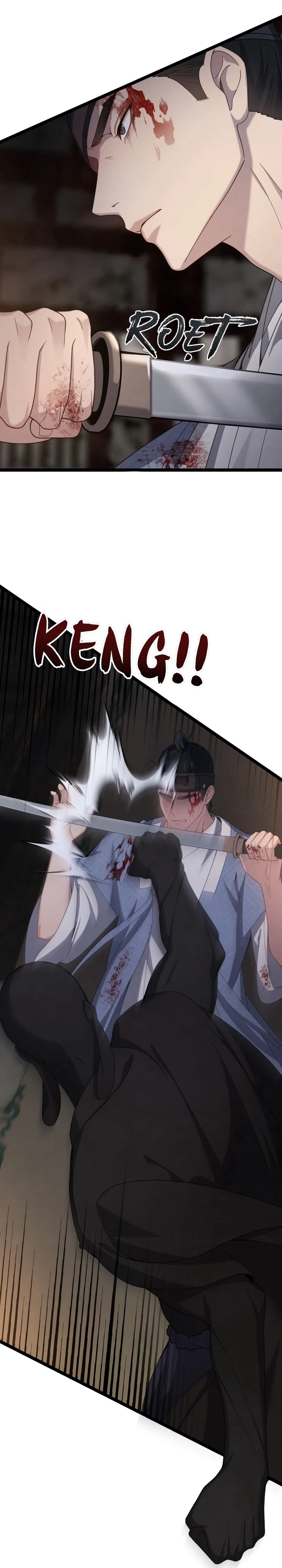 Đọc truyện Mối Duyên Quái Dị - Chapter 12