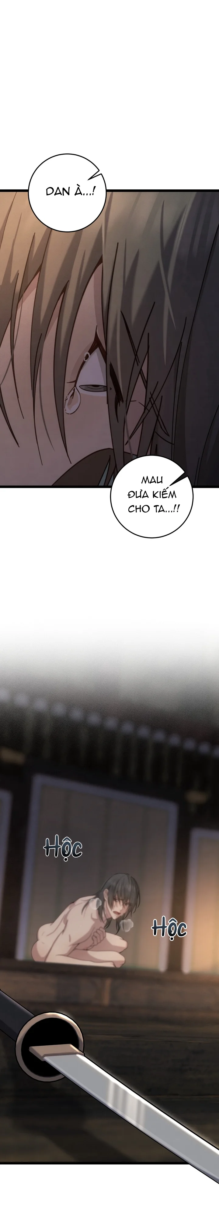 Đọc truyện Mối Duyên Quái Dị - Chapter 12