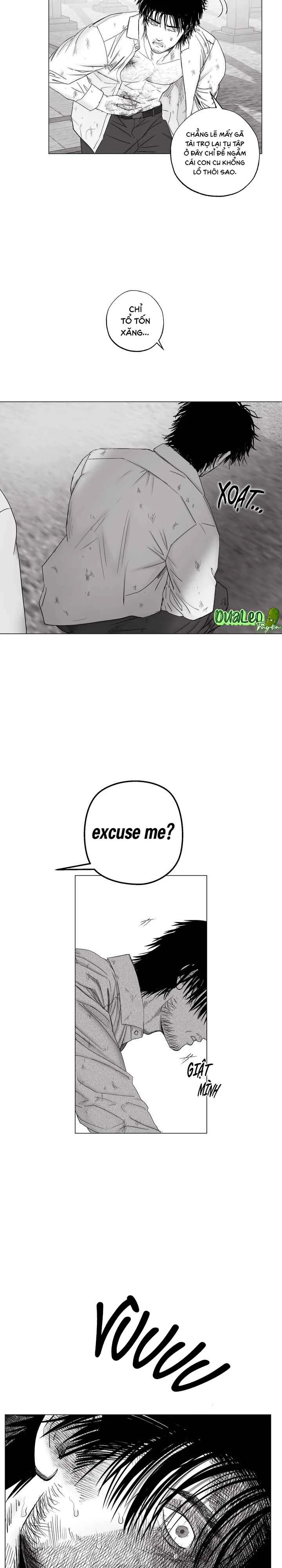 Đọc truyện NHÀ VÔ ĐỊCH NGOAN CƯỜNG - Chapter 45