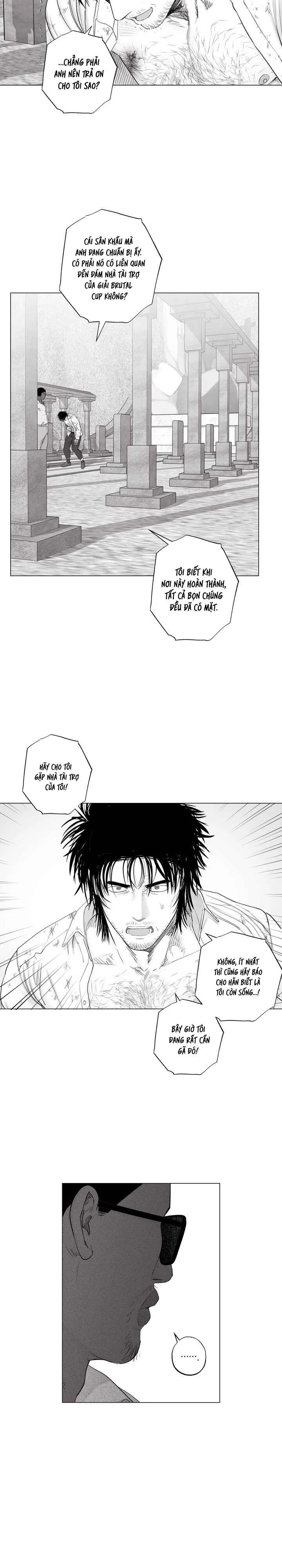 Đọc truyện NHÀ VÔ ĐỊCH NGOAN CƯỜNG - Chapter 45