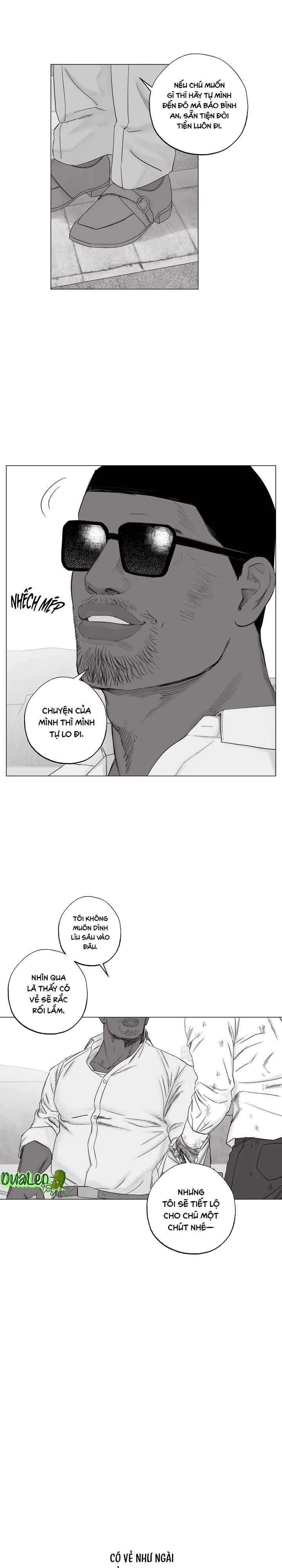 Đọc truyện NHÀ VÔ ĐỊCH NGOAN CƯỜNG - Chapter 45