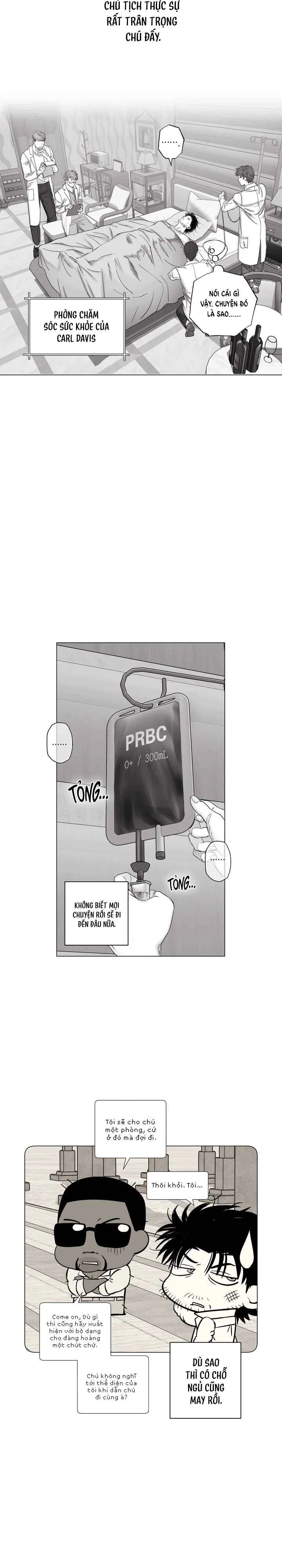 Đọc truyện NHÀ VÔ ĐỊCH NGOAN CƯỜNG - Chapter 45