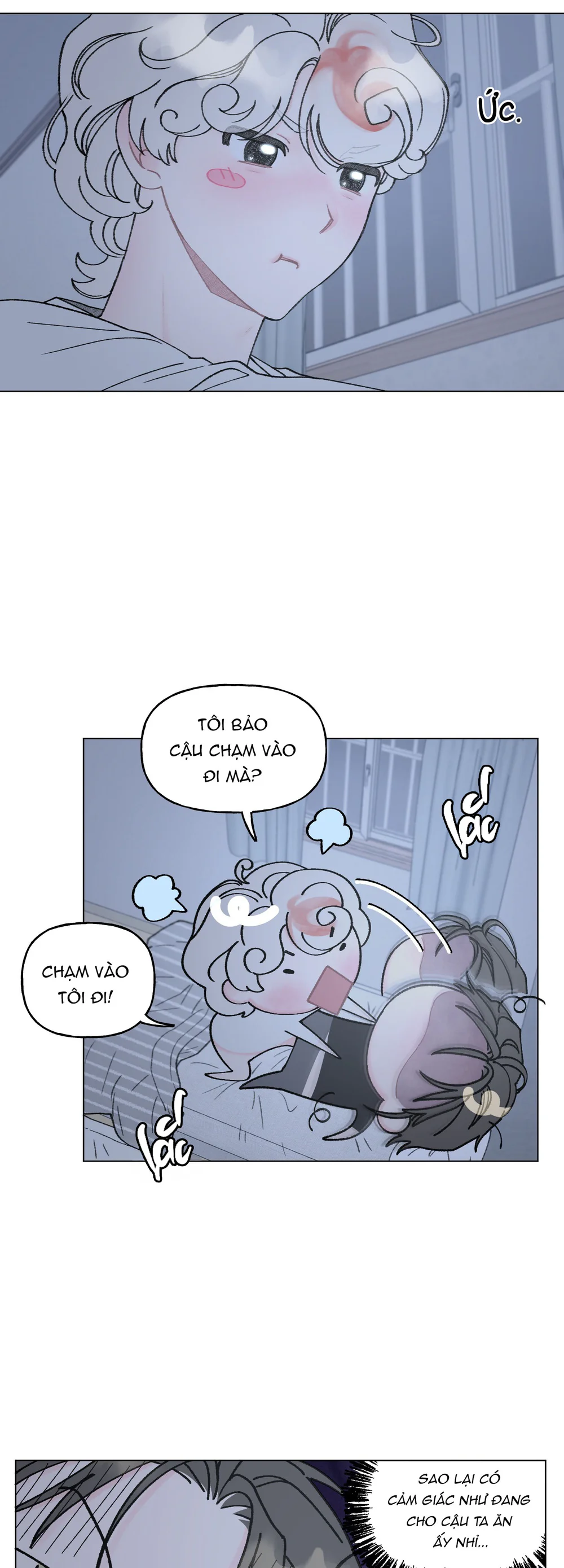 Đọc truyện Oranda Đáng Yêu - Chapter 9