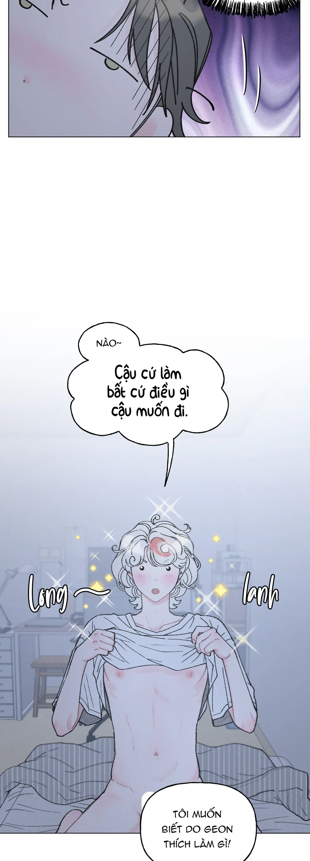 Đọc truyện Oranda Đáng Yêu - Chapter 9