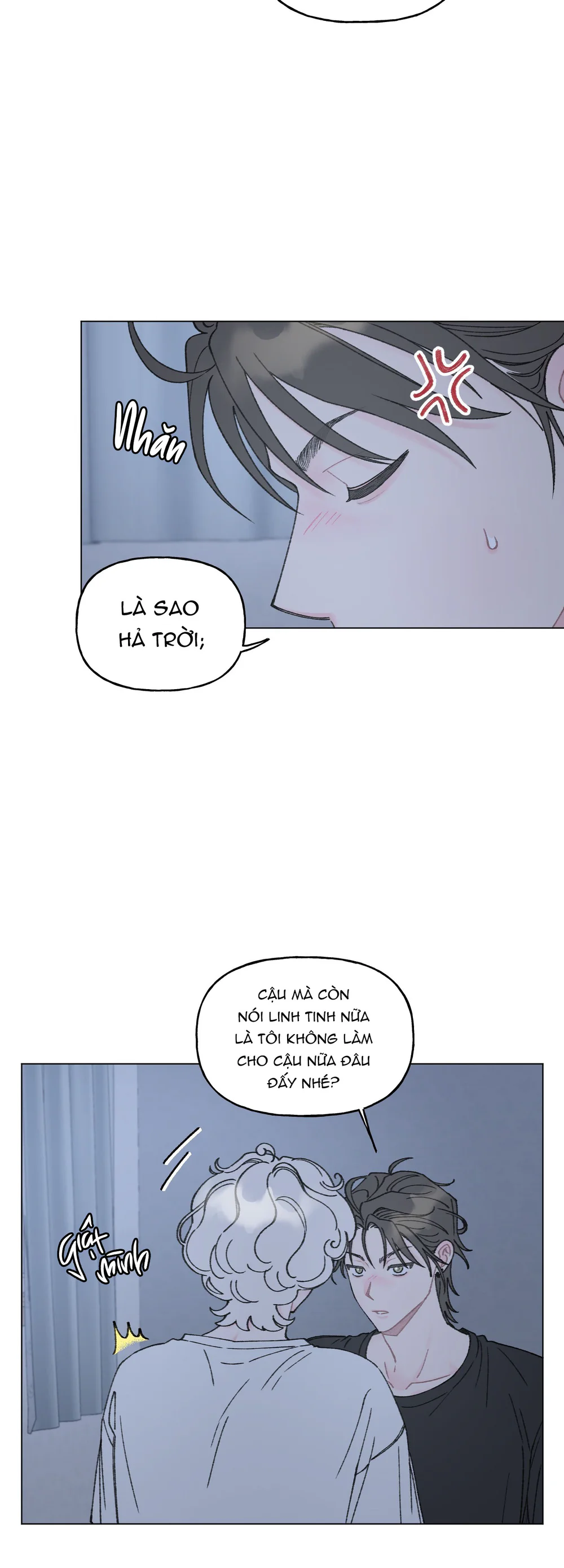 Đọc truyện Oranda Đáng Yêu - Chapter 9