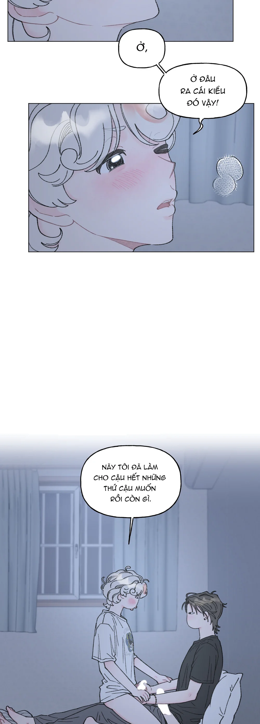 Đọc truyện Oranda Đáng Yêu - Chapter 9