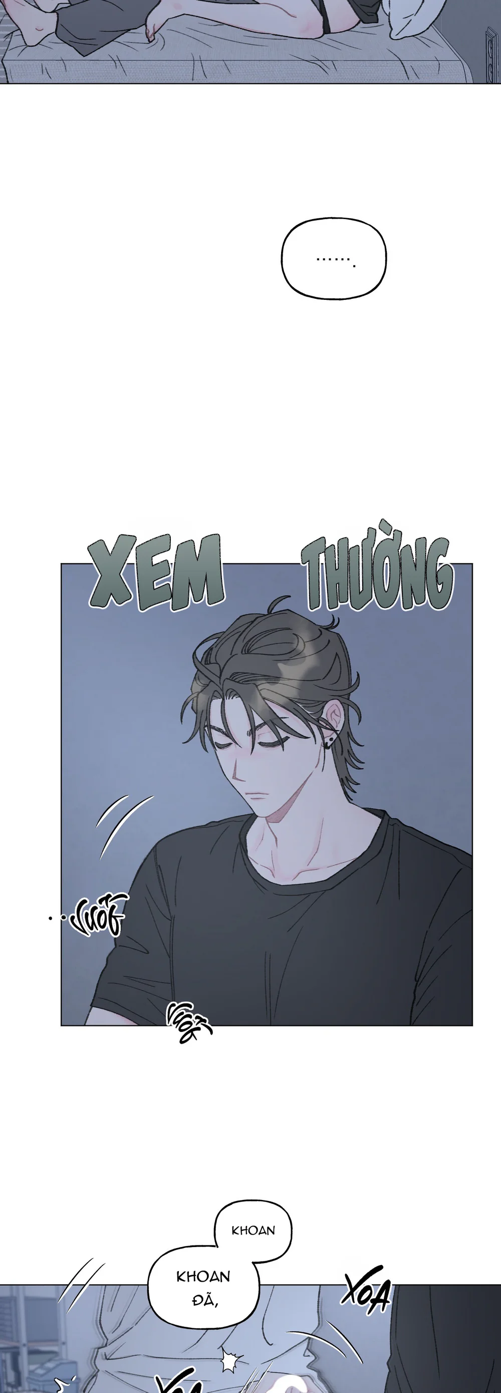 Đọc truyện Oranda Đáng Yêu - Chapter 9