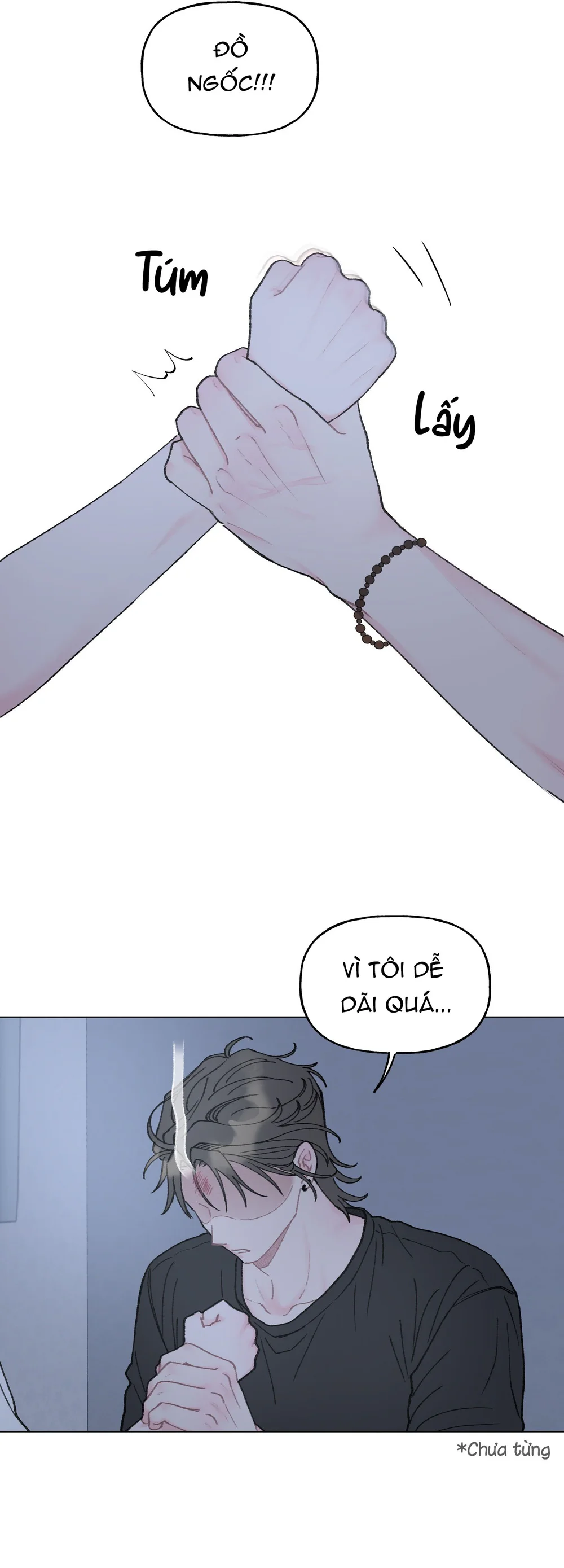 Đọc truyện Oranda Đáng Yêu - Chapter 9