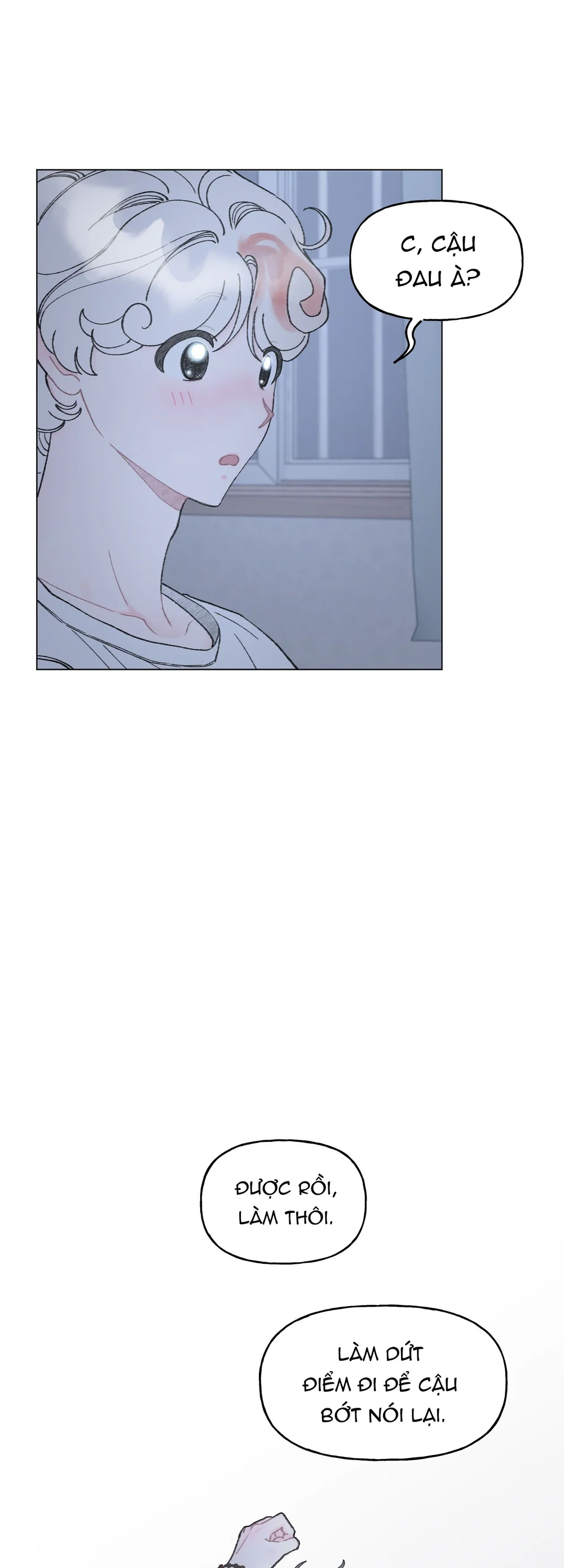 Đọc truyện Oranda Đáng Yêu - Chapter 9