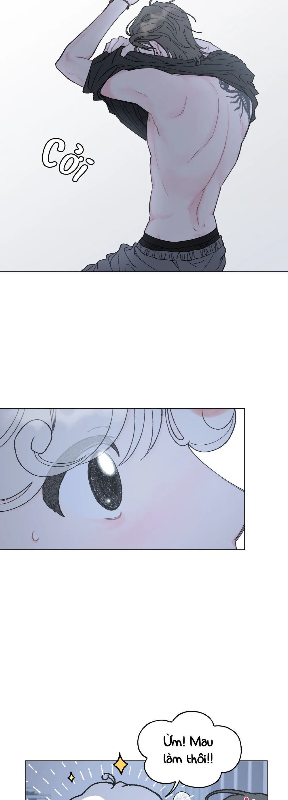 Đọc truyện Oranda Đáng Yêu - Chapter 9