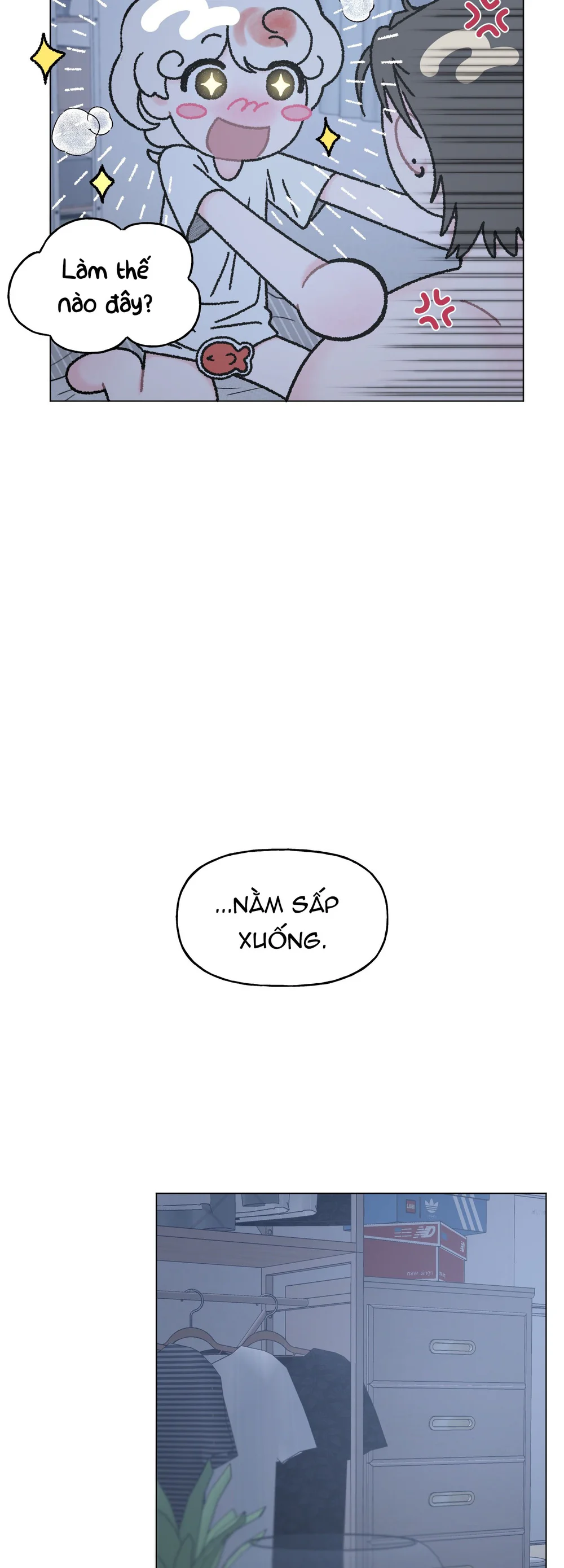 Đọc truyện Oranda Đáng Yêu - Chapter 9