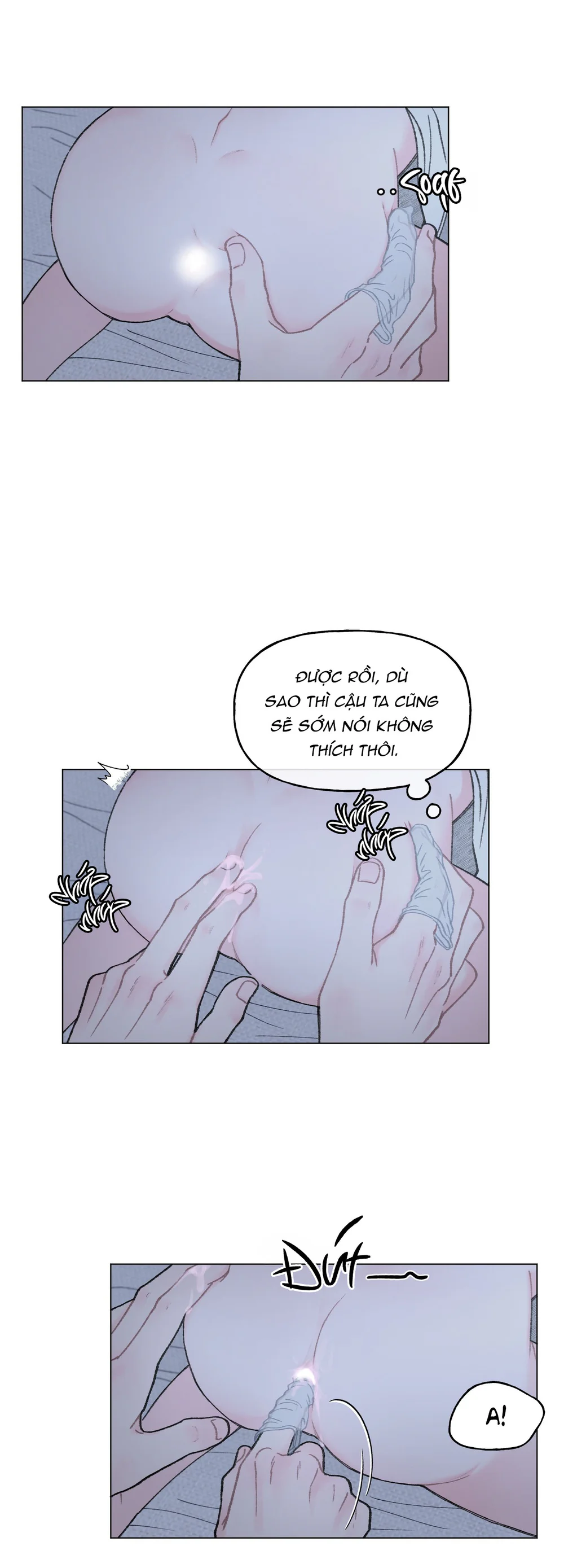Đọc truyện Oranda Đáng Yêu - Chapter 9