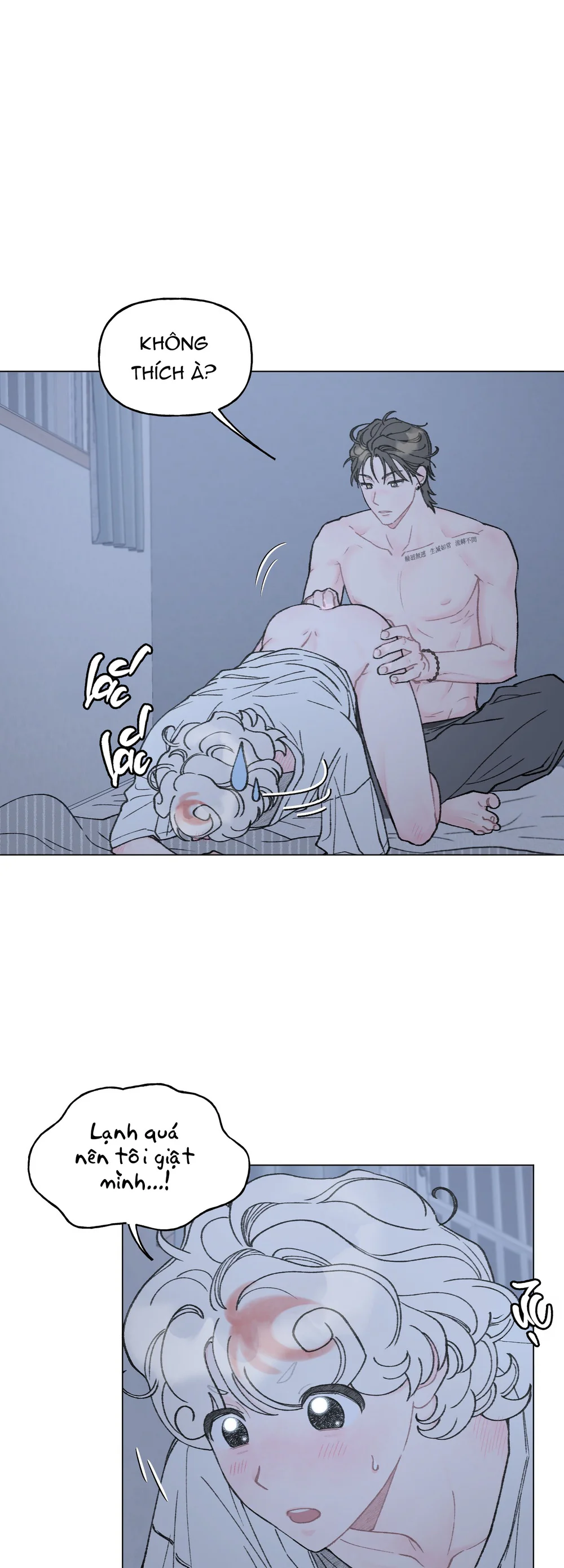 Đọc truyện Oranda Đáng Yêu - Chapter 9