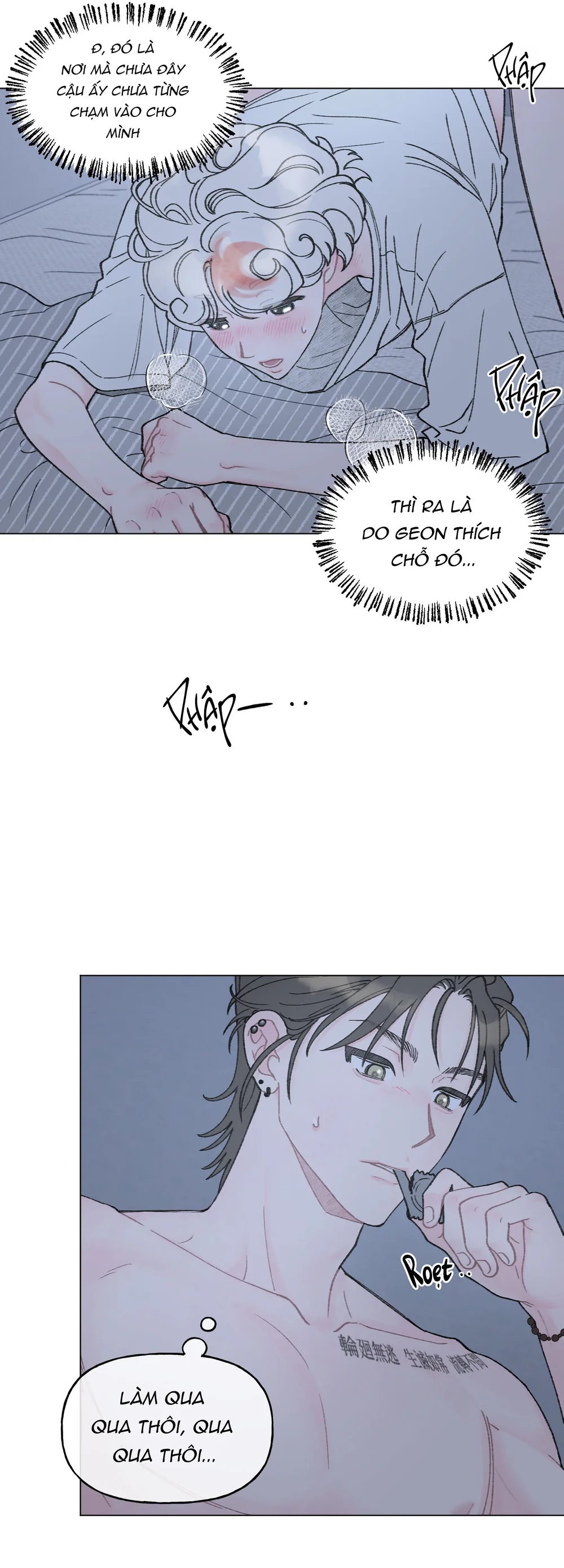 Đọc truyện Oranda Đáng Yêu - Chapter 9