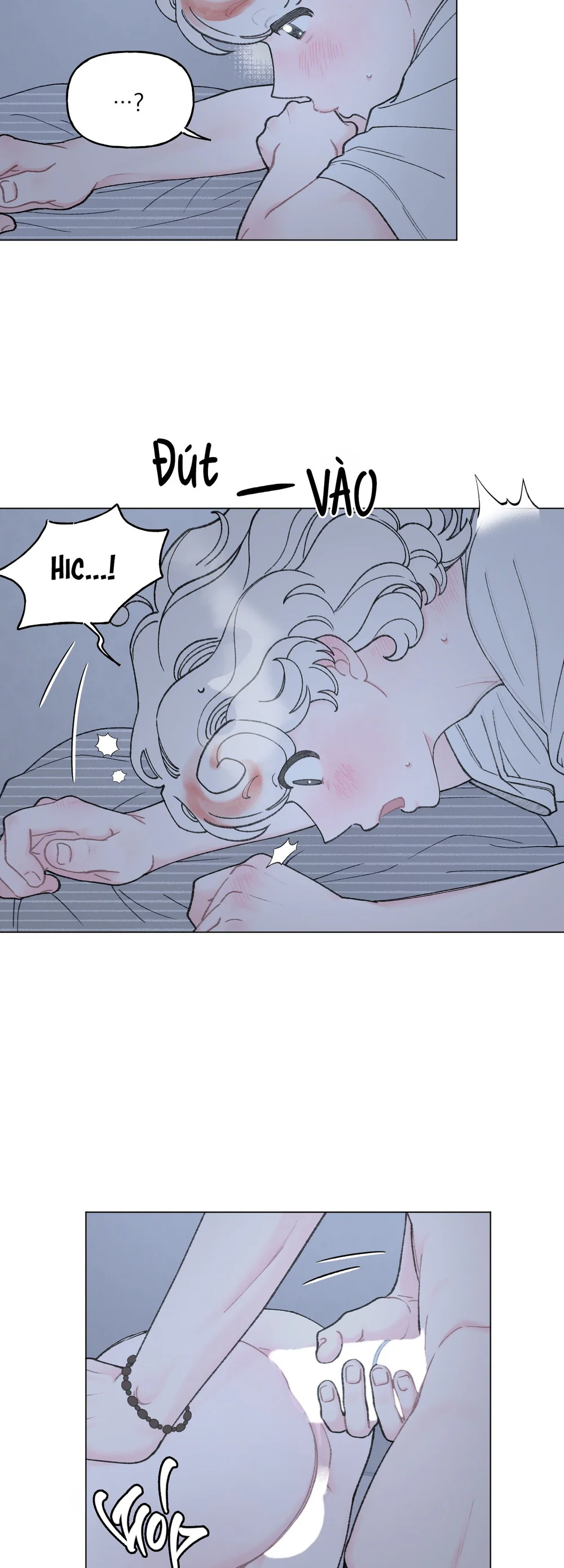 Đọc truyện Oranda Đáng Yêu - Chapter 9