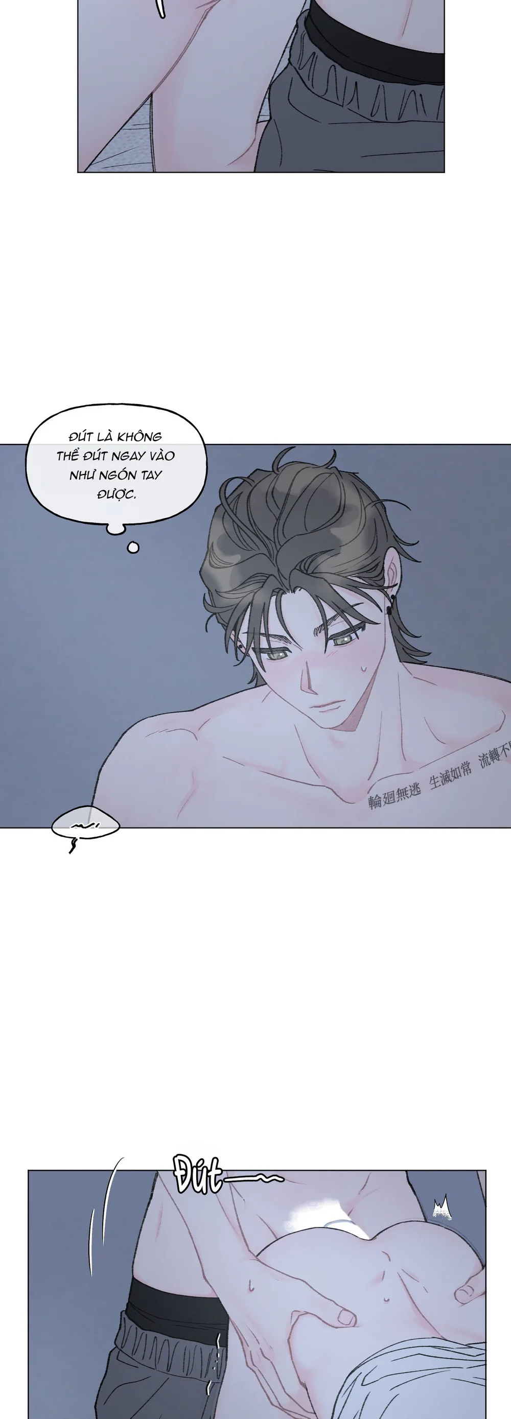 Đọc truyện Oranda Đáng Yêu - Chapter 9