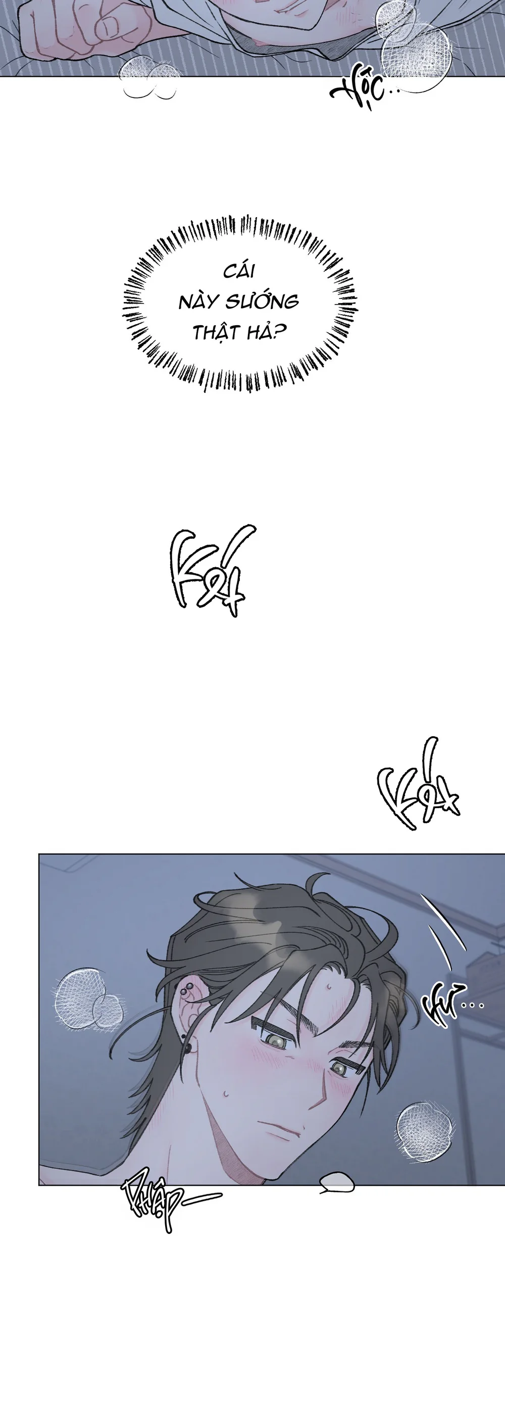Đọc truyện Oranda Đáng Yêu - Chapter 9