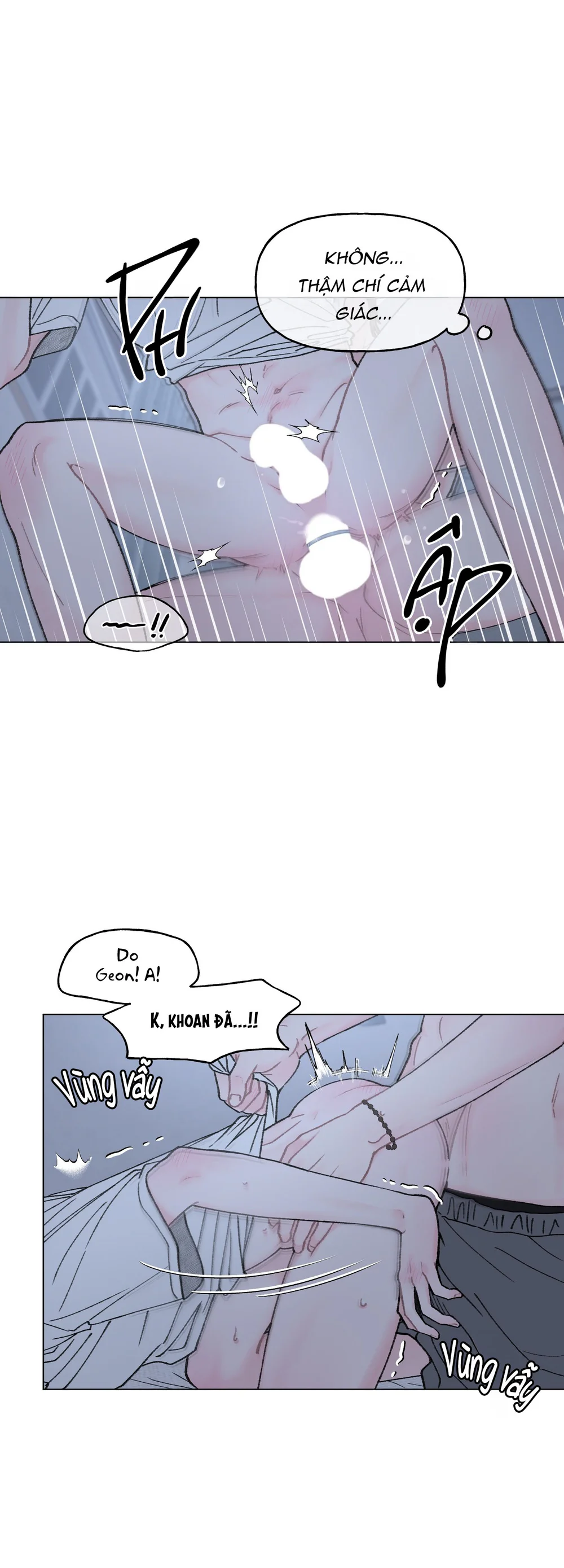 Đọc truyện Oranda Đáng Yêu - Chapter 9