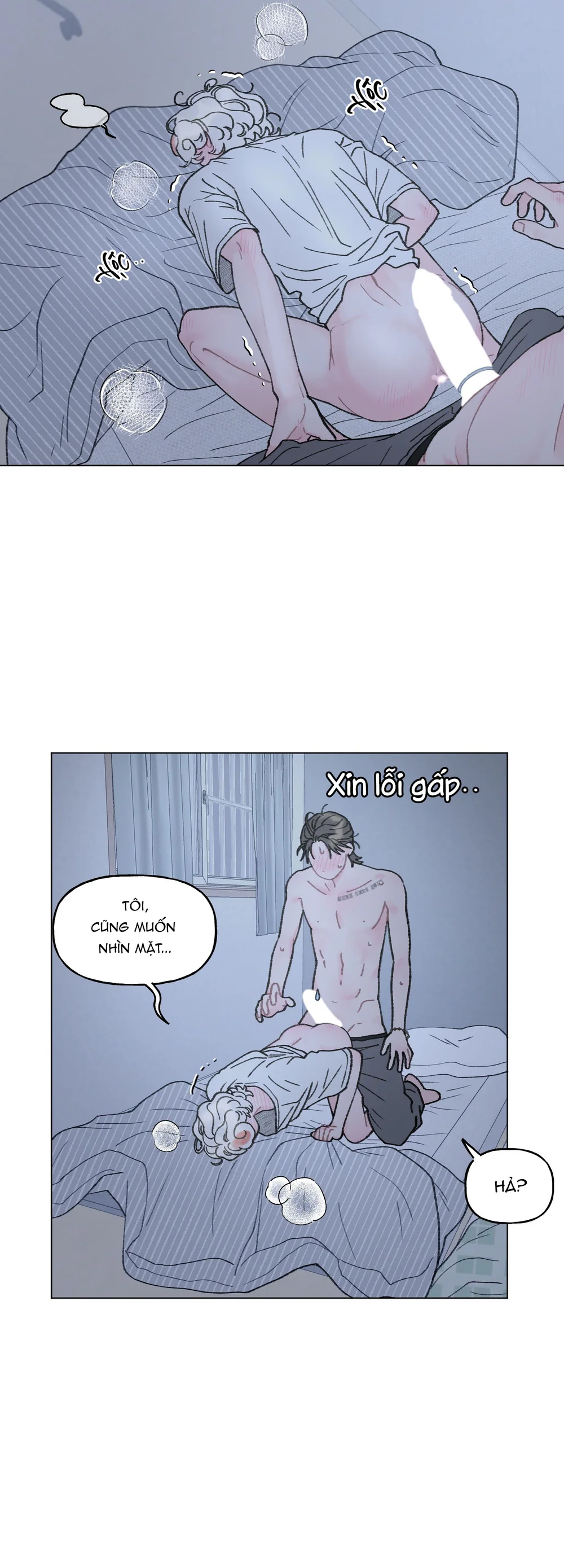 Đọc truyện Oranda Đáng Yêu - Chapter 9