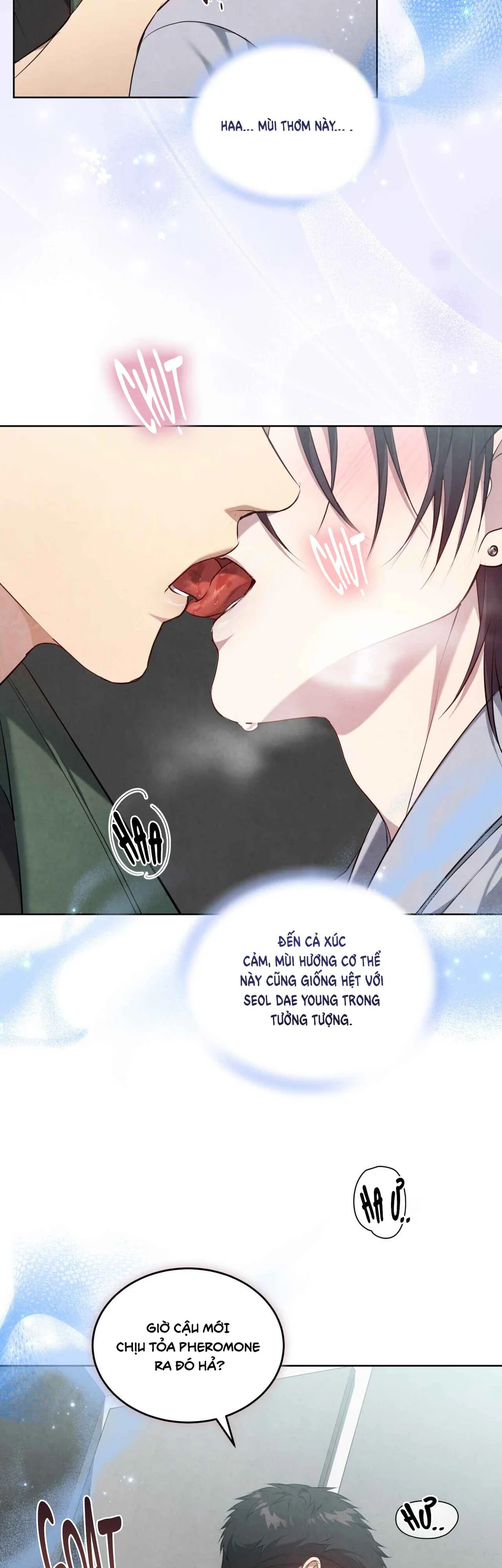 Đọc truyện THẾ GIỚI XUNG KHẮC - Chapter 21