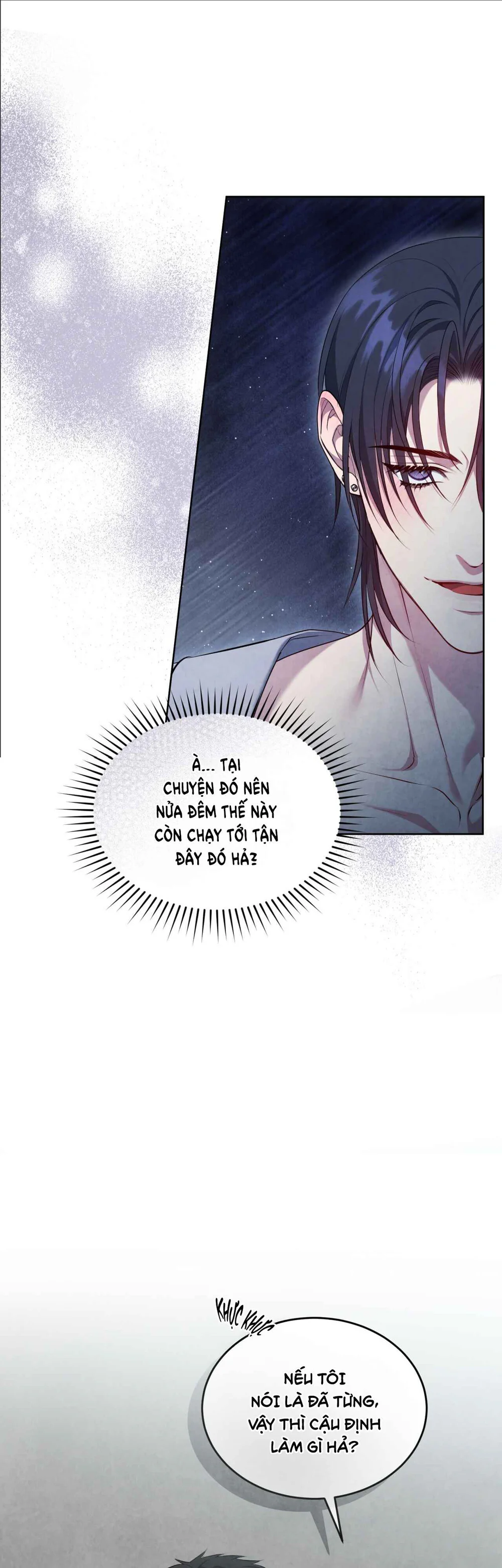 Đọc truyện THẾ GIỚI XUNG KHẮC - Chapter 21