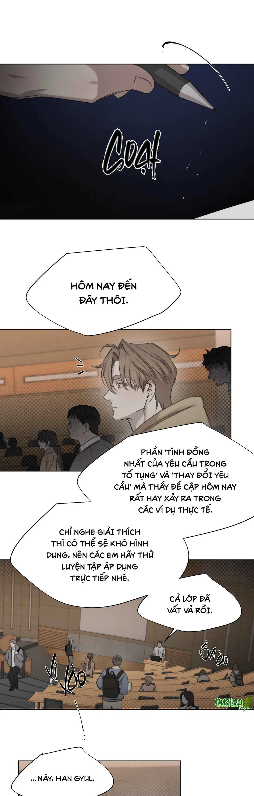 Đọc truyện STILL LOVE YOU - Chapter 46