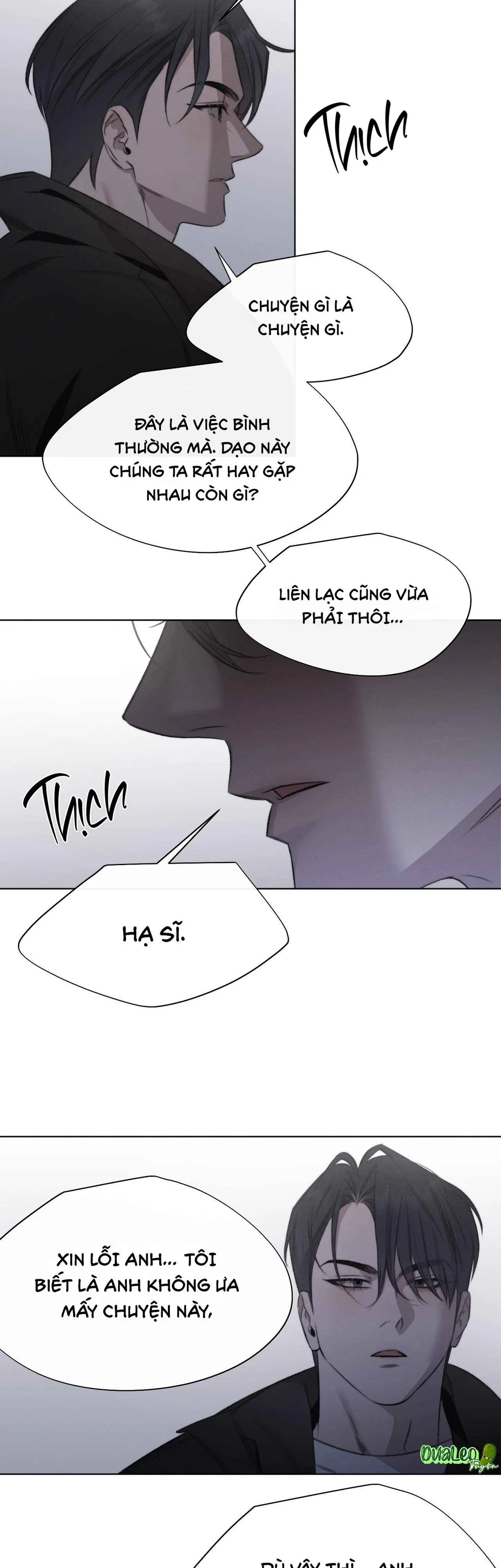 Đọc truyện STILL LOVE YOU - Chapter 46