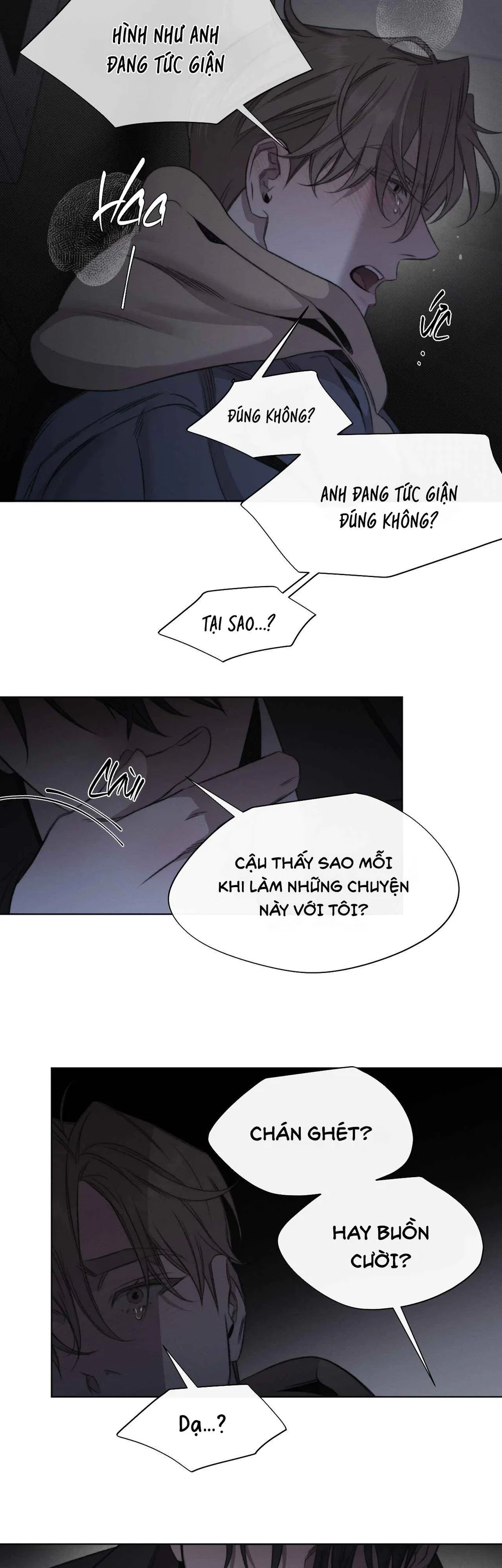 Đọc truyện STILL LOVE YOU - Chapter 46