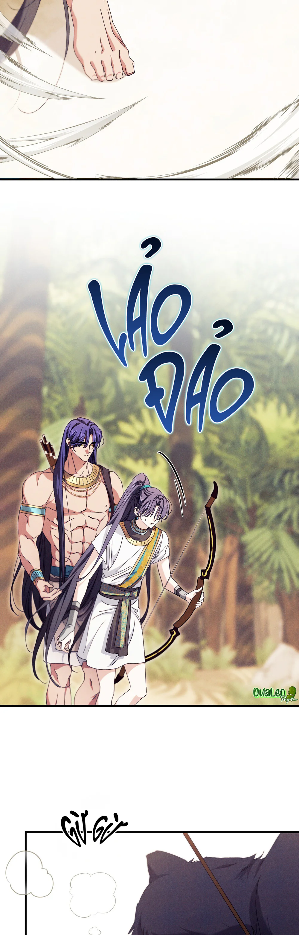 Đọc truyện RẮN NUỐT LỰU - Chapter 41