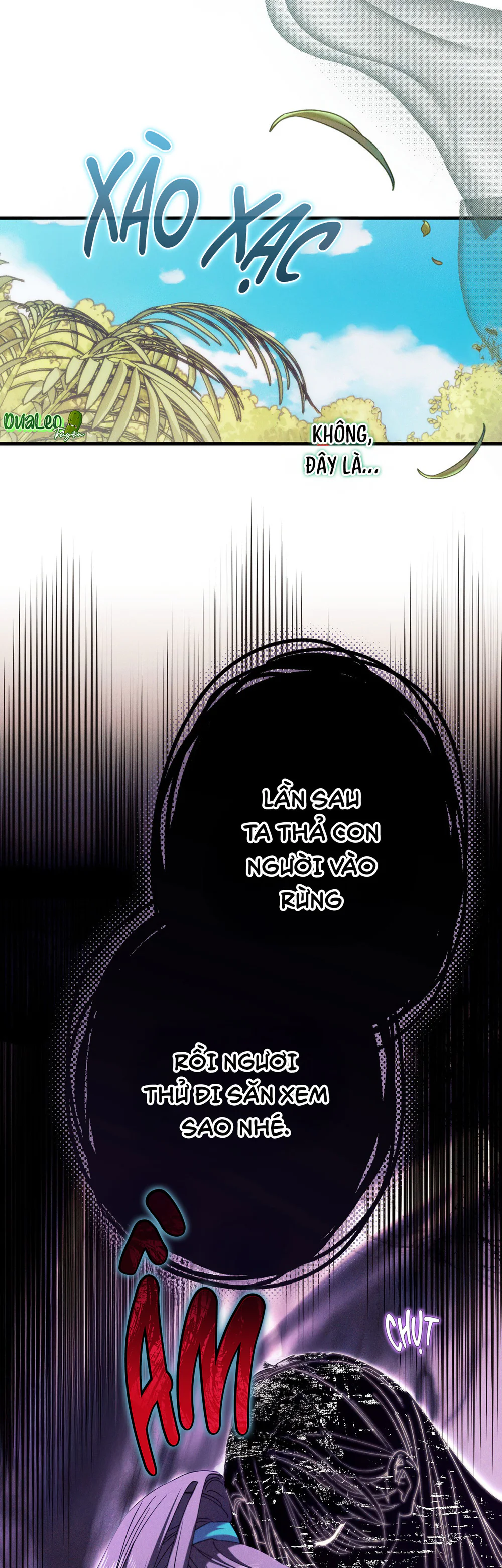 Đọc truyện RẮN NUỐT LỰU - Chapter 41