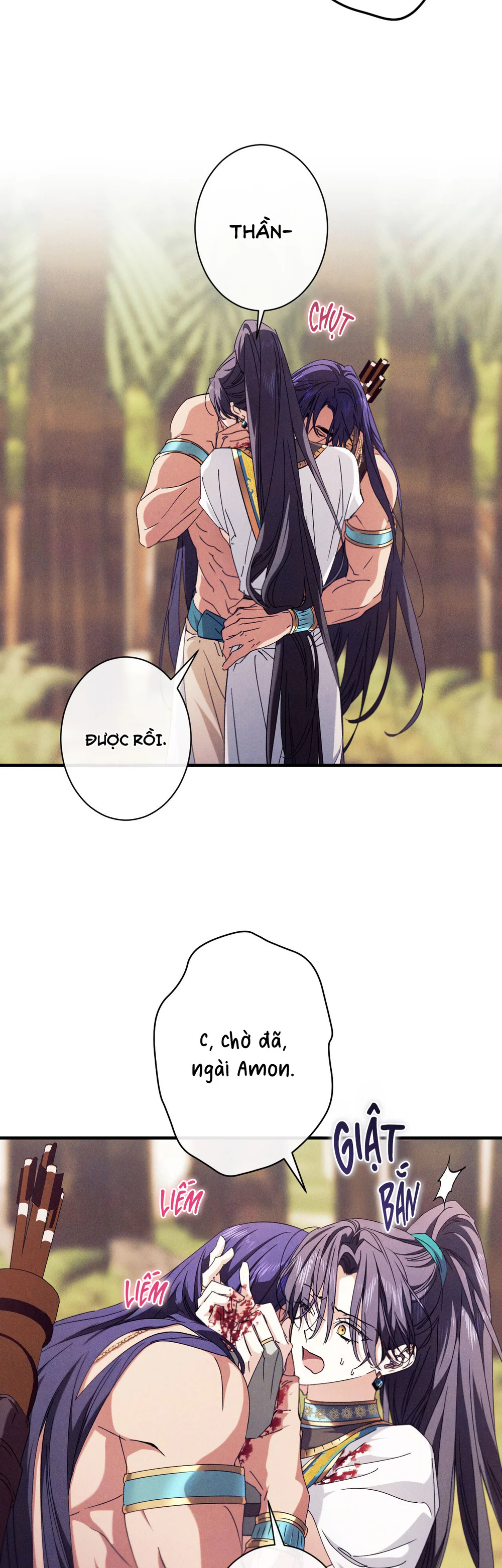 Đọc truyện RẮN NUỐT LỰU - Chapter 41