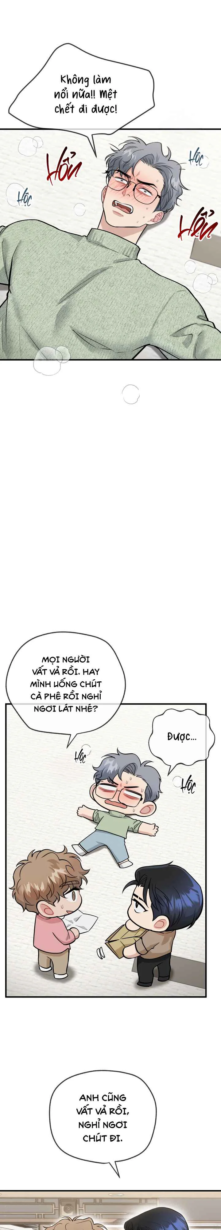 Đọc truyện HƯỚNG DẪN BDSM CƠ BẢN - Chapter 34