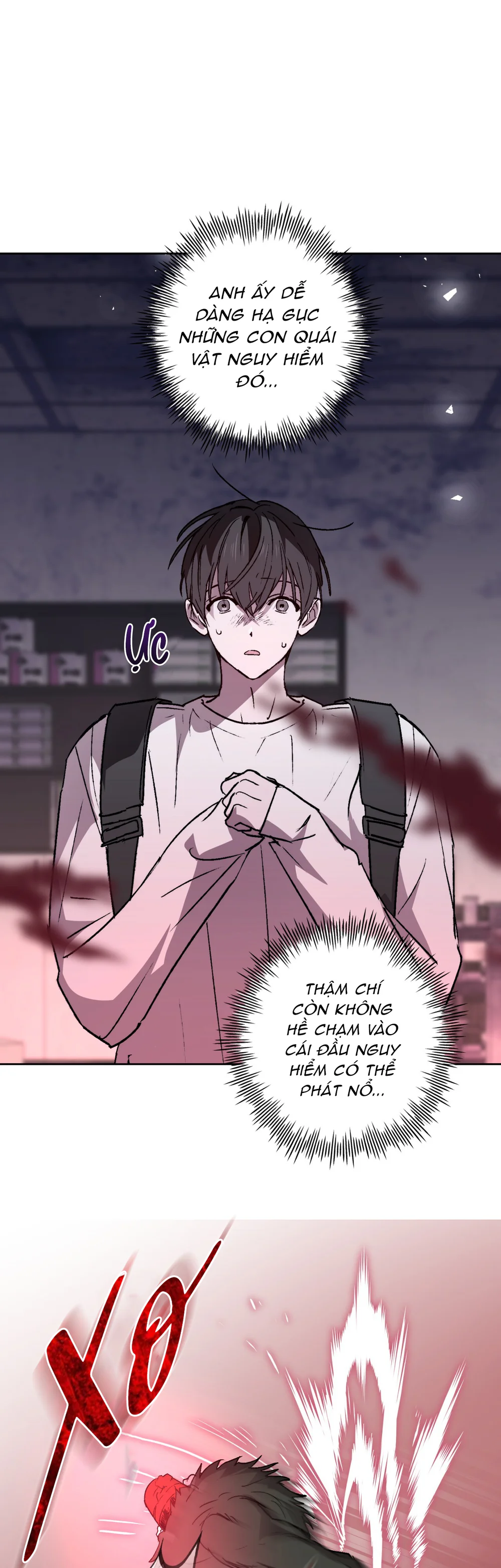 Đọc truyện Hãy Theo Dấu Con Cừu Trong Vực Thẳm - Chapter 6