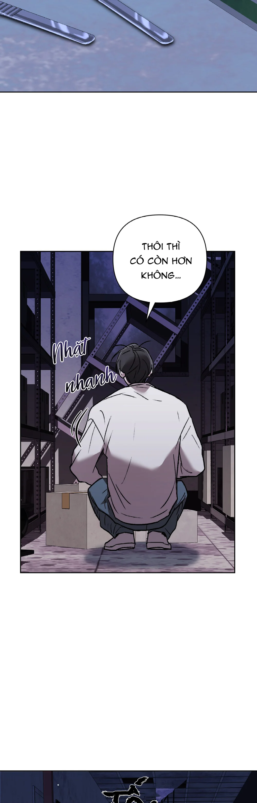 Đọc truyện Hãy Theo Dấu Con Cừu Trong Vực Thẳm - Chapter 6