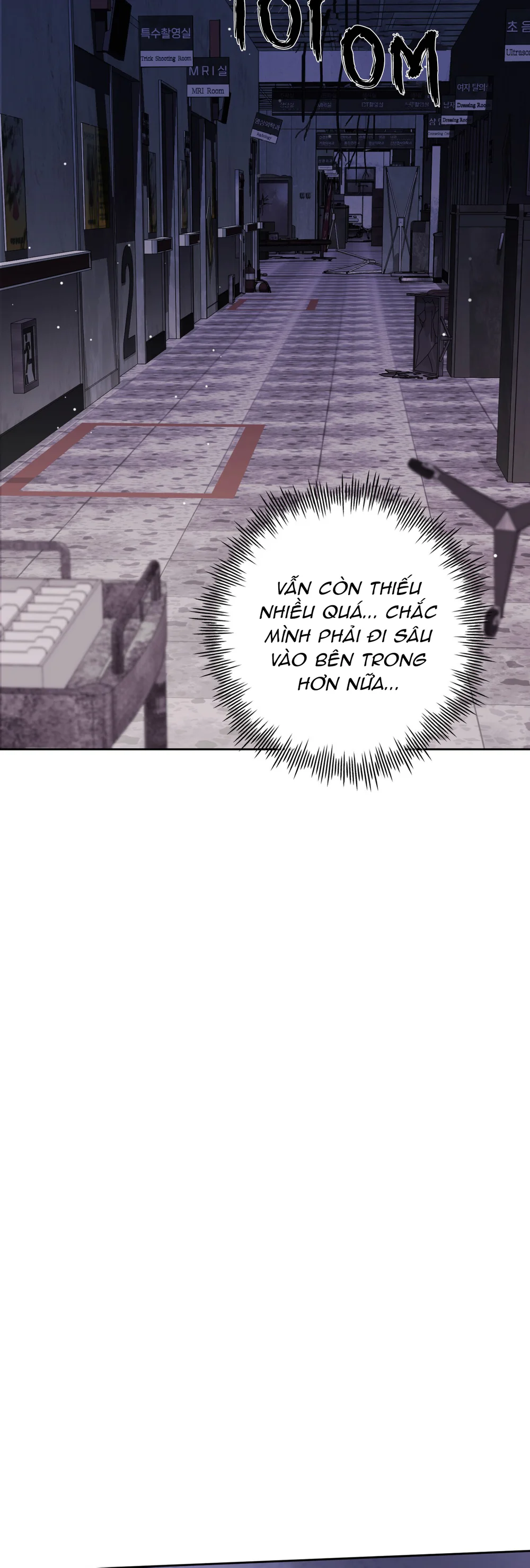 Đọc truyện Hãy Theo Dấu Con Cừu Trong Vực Thẳm - Chapter 6