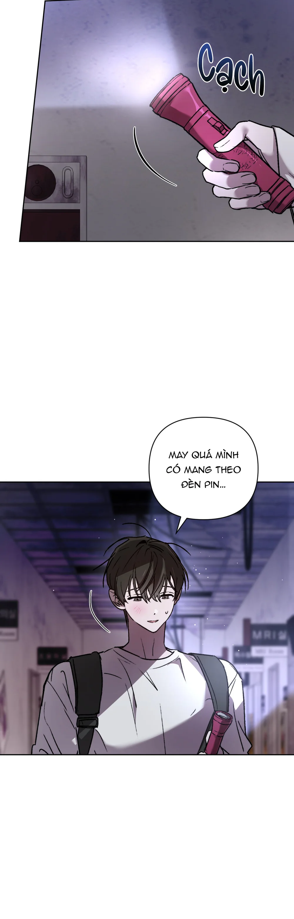 Đọc truyện Hãy Theo Dấu Con Cừu Trong Vực Thẳm - Chapter 6