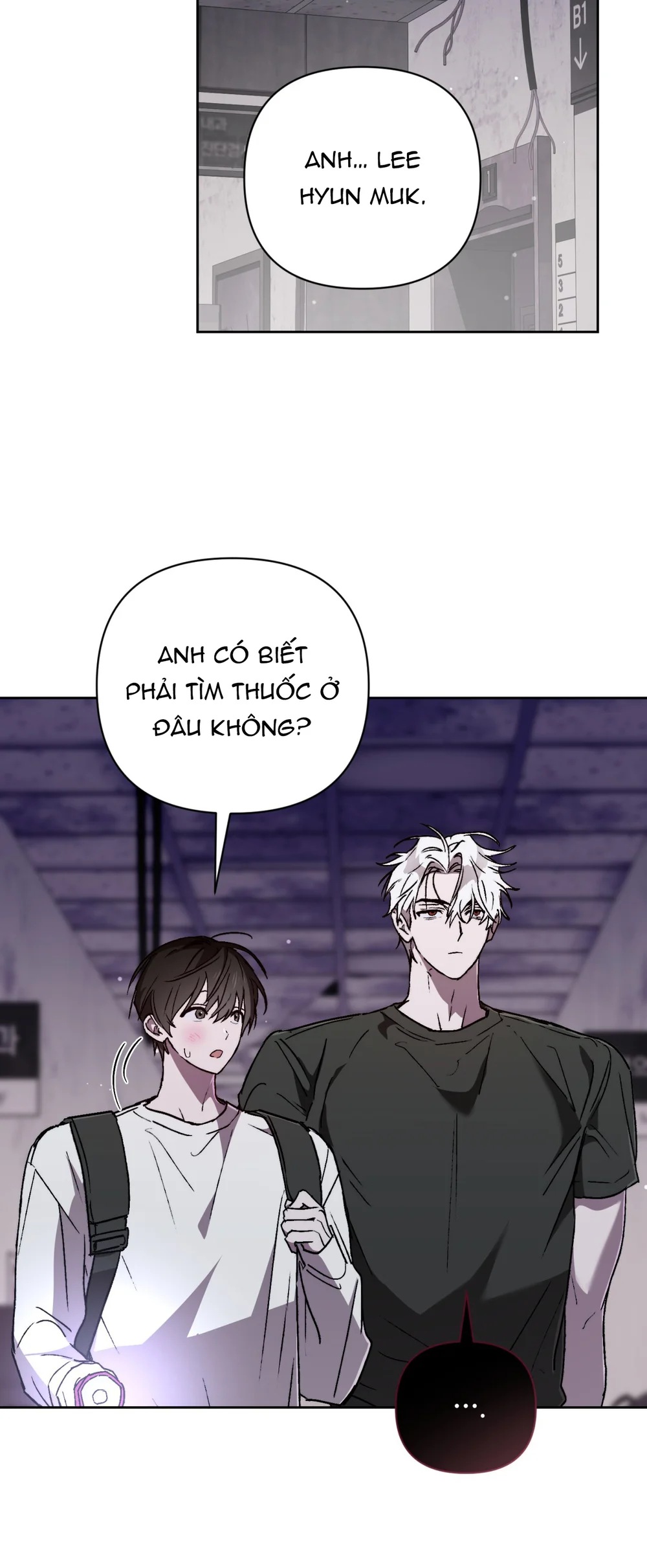 Đọc truyện Hãy Theo Dấu Con Cừu Trong Vực Thẳm - Chapter 6