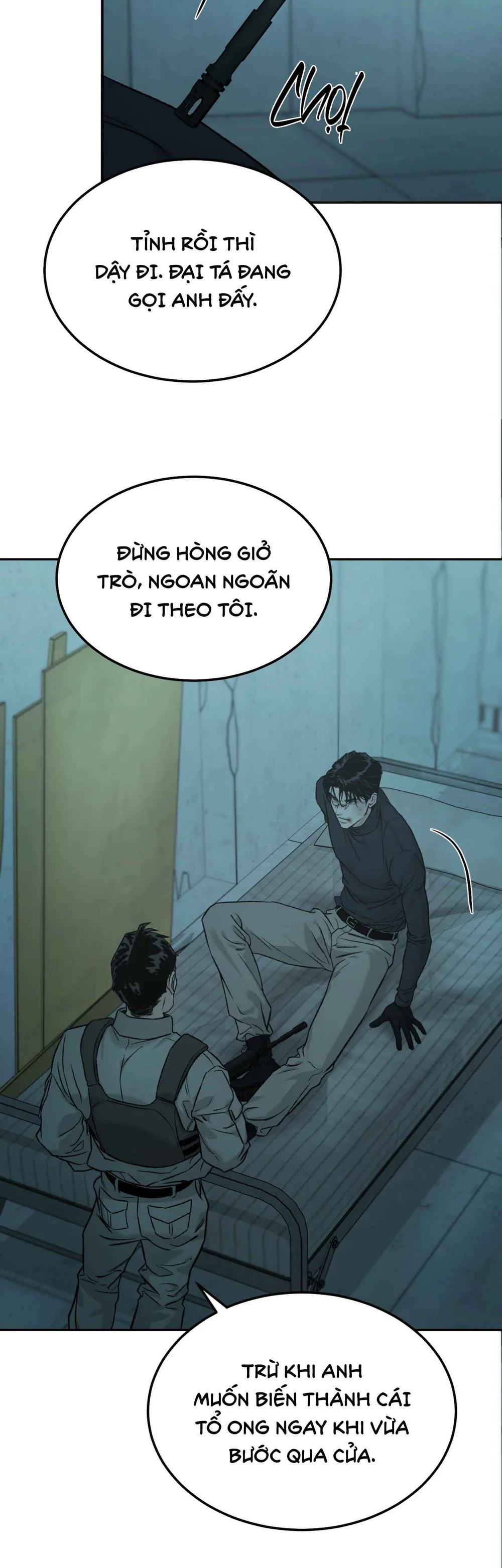 Đọc truyện ABYSS - Chapter 5