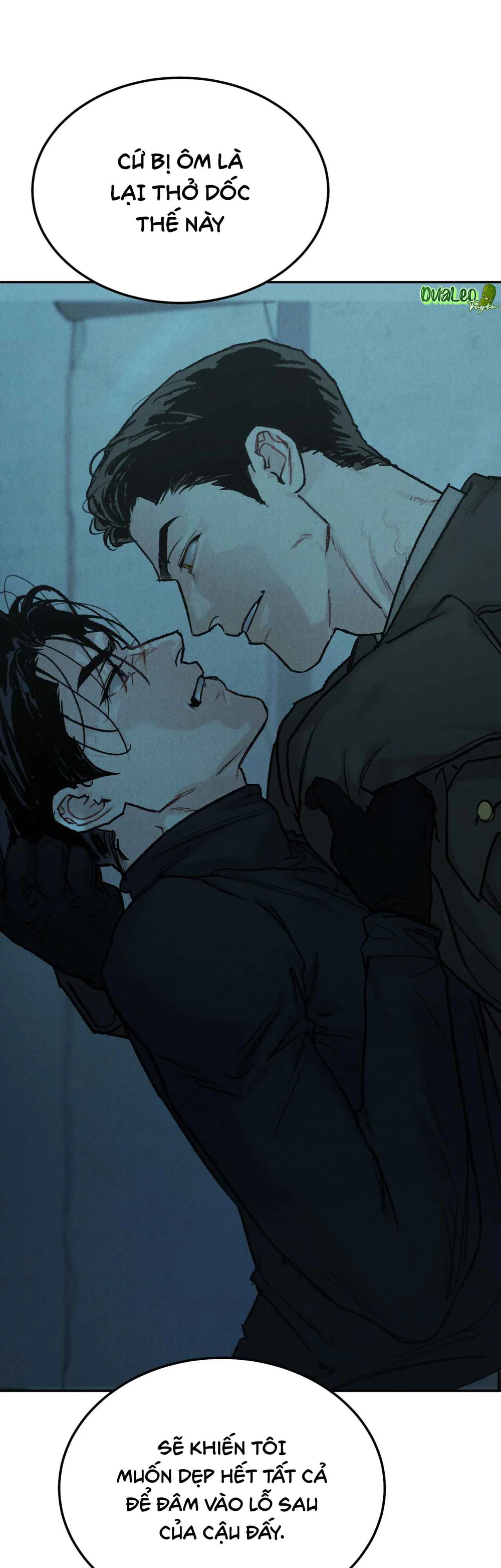 Đọc truyện ABYSS - Chapter 5